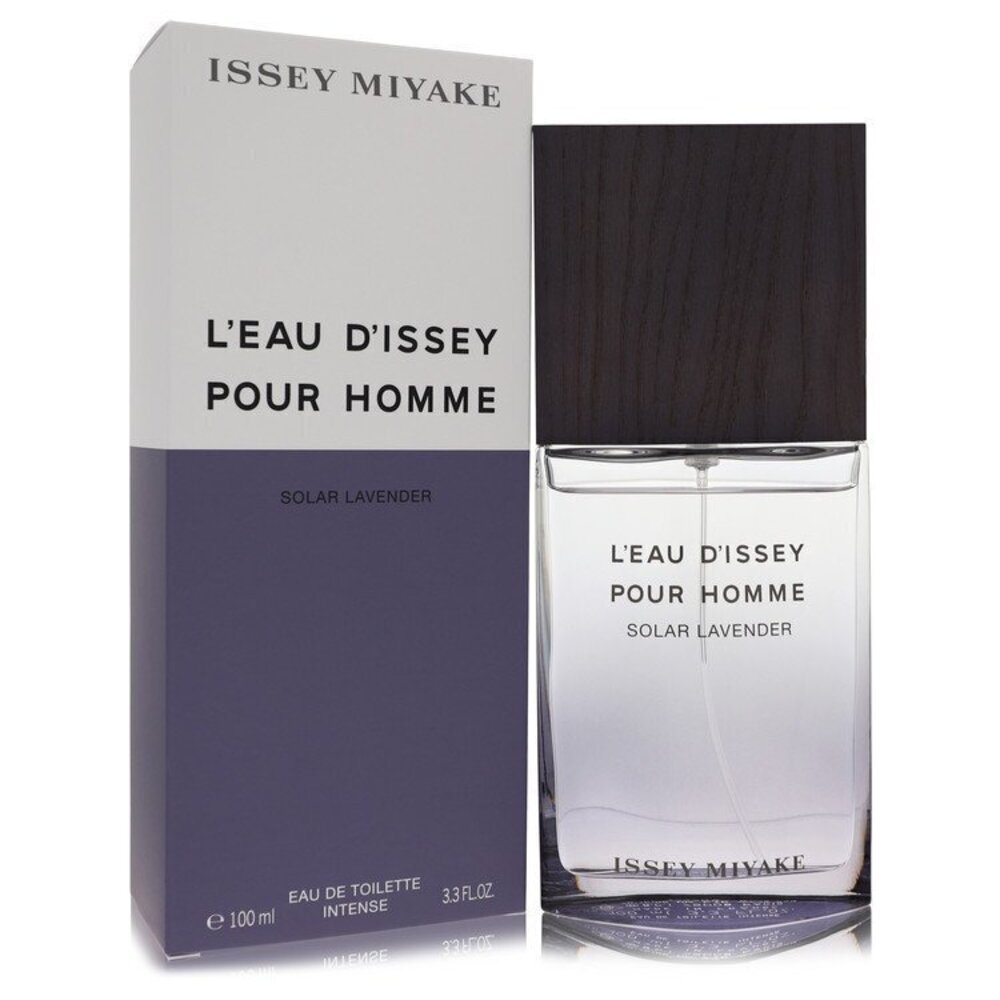 L'eau D'issey Pour Homme Solar Lavender by Issey Miyake Eau De Toilette Intense